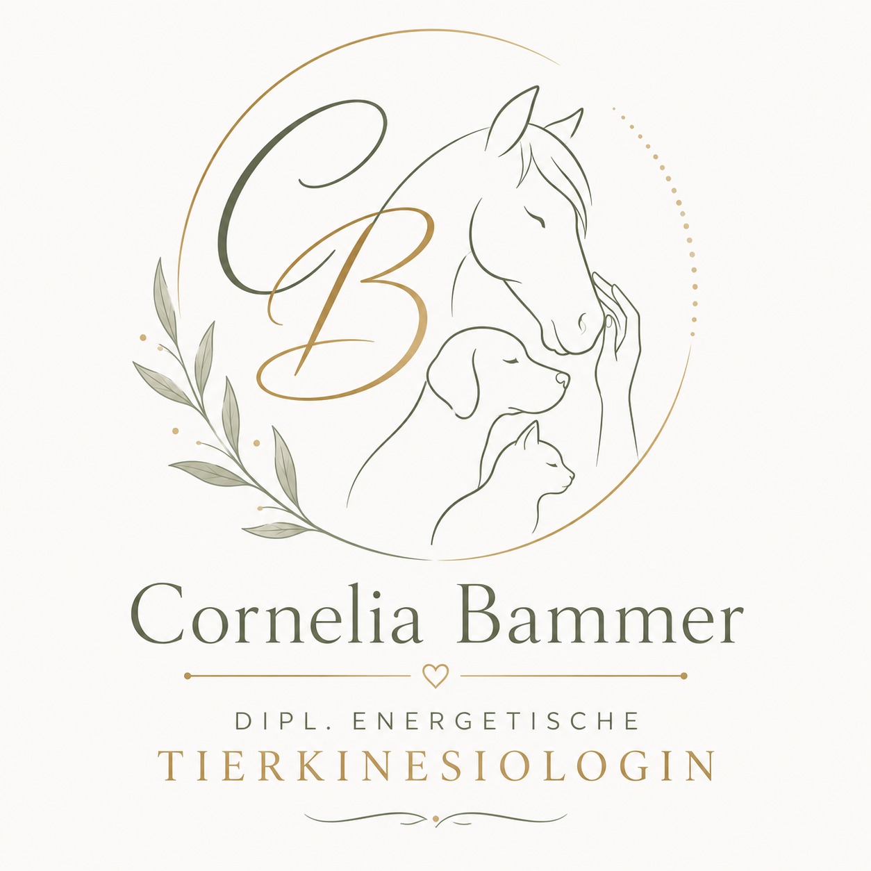 Cornelia Bammer – Dipl. energetische Tierkinesiologin